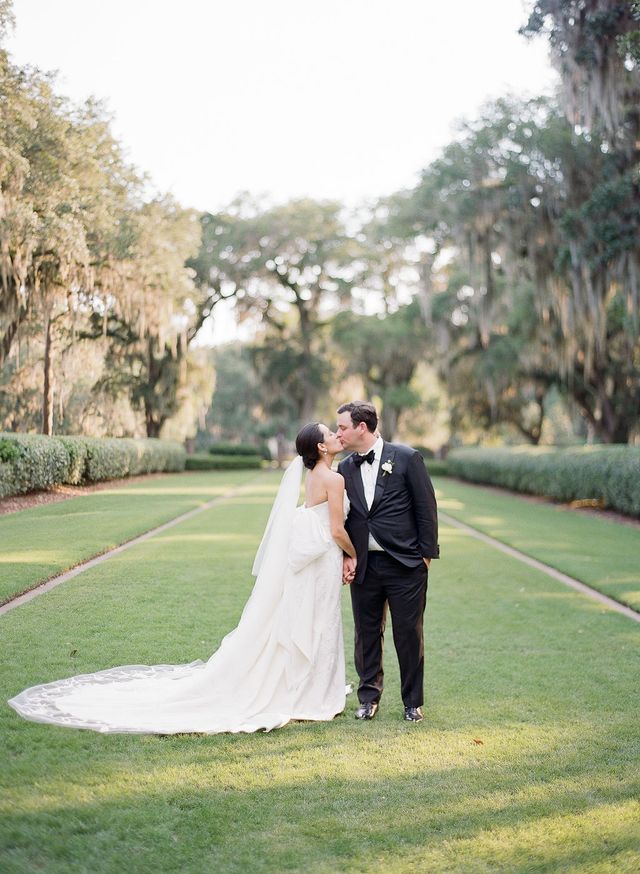 Featured photo from Fairytale Wedding at The Olde Pink House in Savannah, Georgia