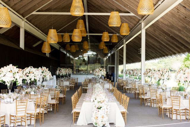 Featured photo from Floral-filled Wedding at Parrish Art Museum in Watermill, New York