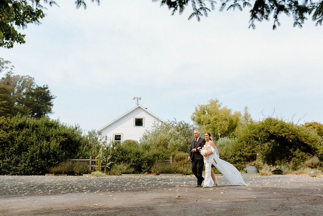 Featured photo from Unforgettable Ranch Wedding at Stemple Creek Ranch in Tomales, California