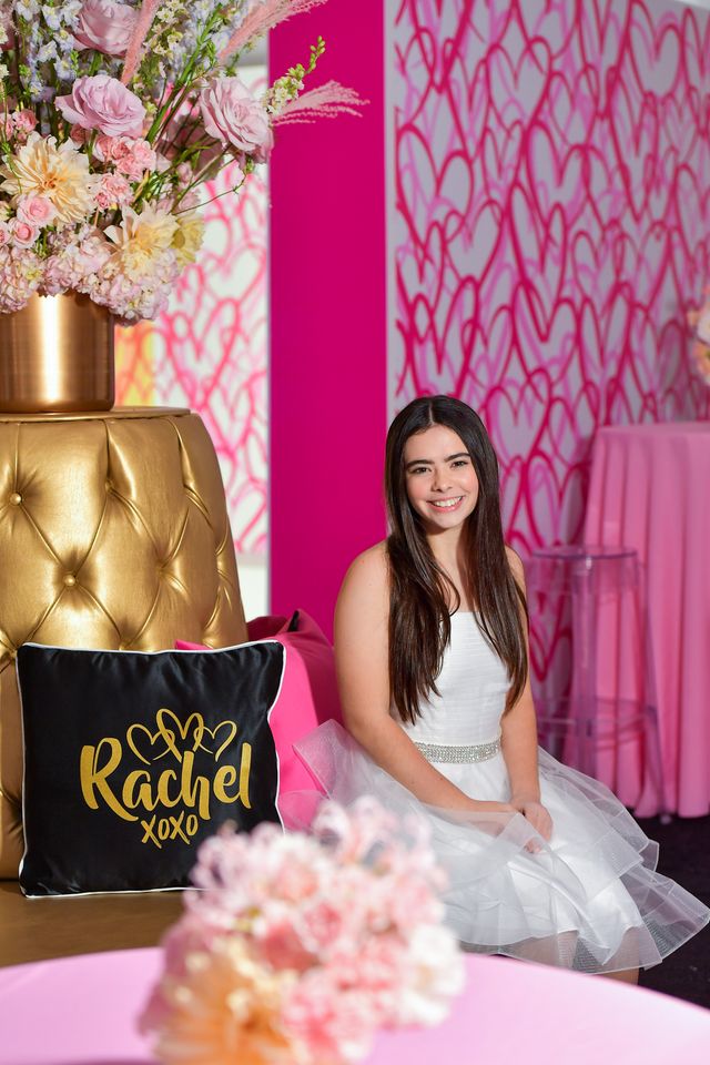 Featured photo from Sensational Bat Mitzvah at a Private Residence in New Jersey