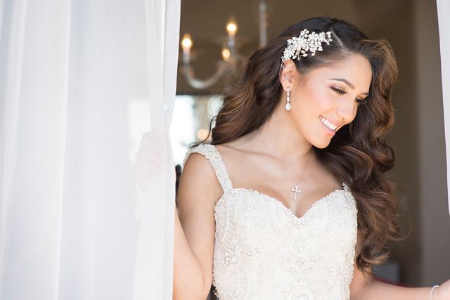 Featured photo from Luxurious Beverly Hills Wedding