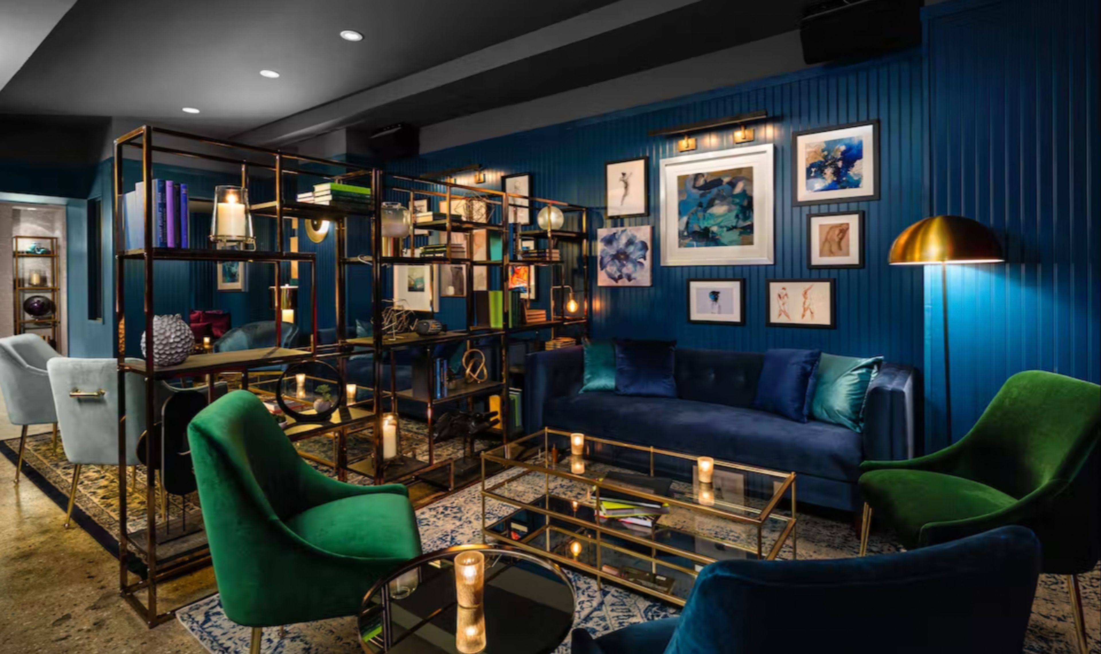 Space at Merchants NY, an event space at Merchants NY