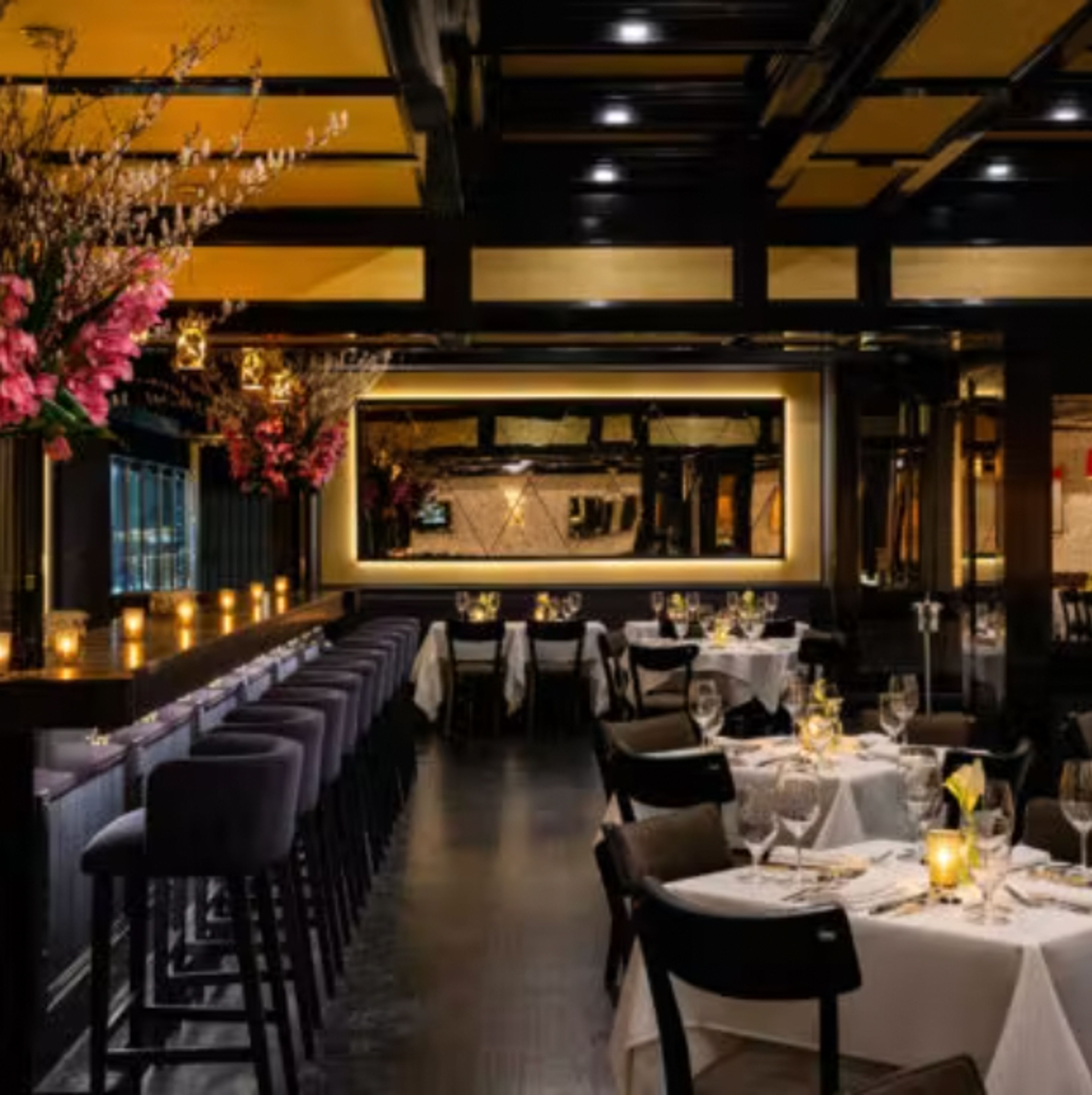 Space at Philippe Chow NYC, an event space at Philippe Chow – NYC Downtown