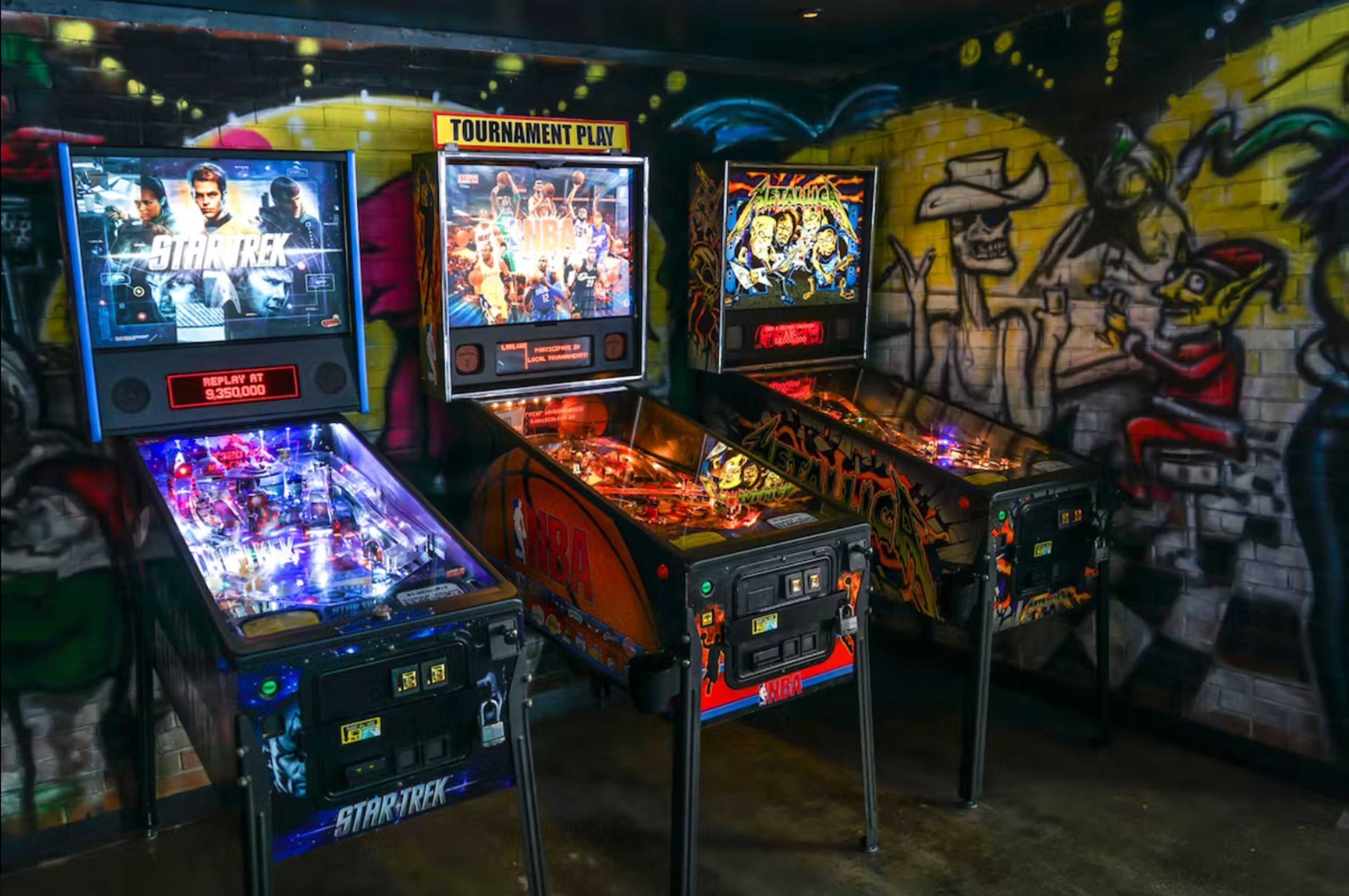 Space at Treadwell Park – Downtown, an event space at Treadwell Park – Downtown
