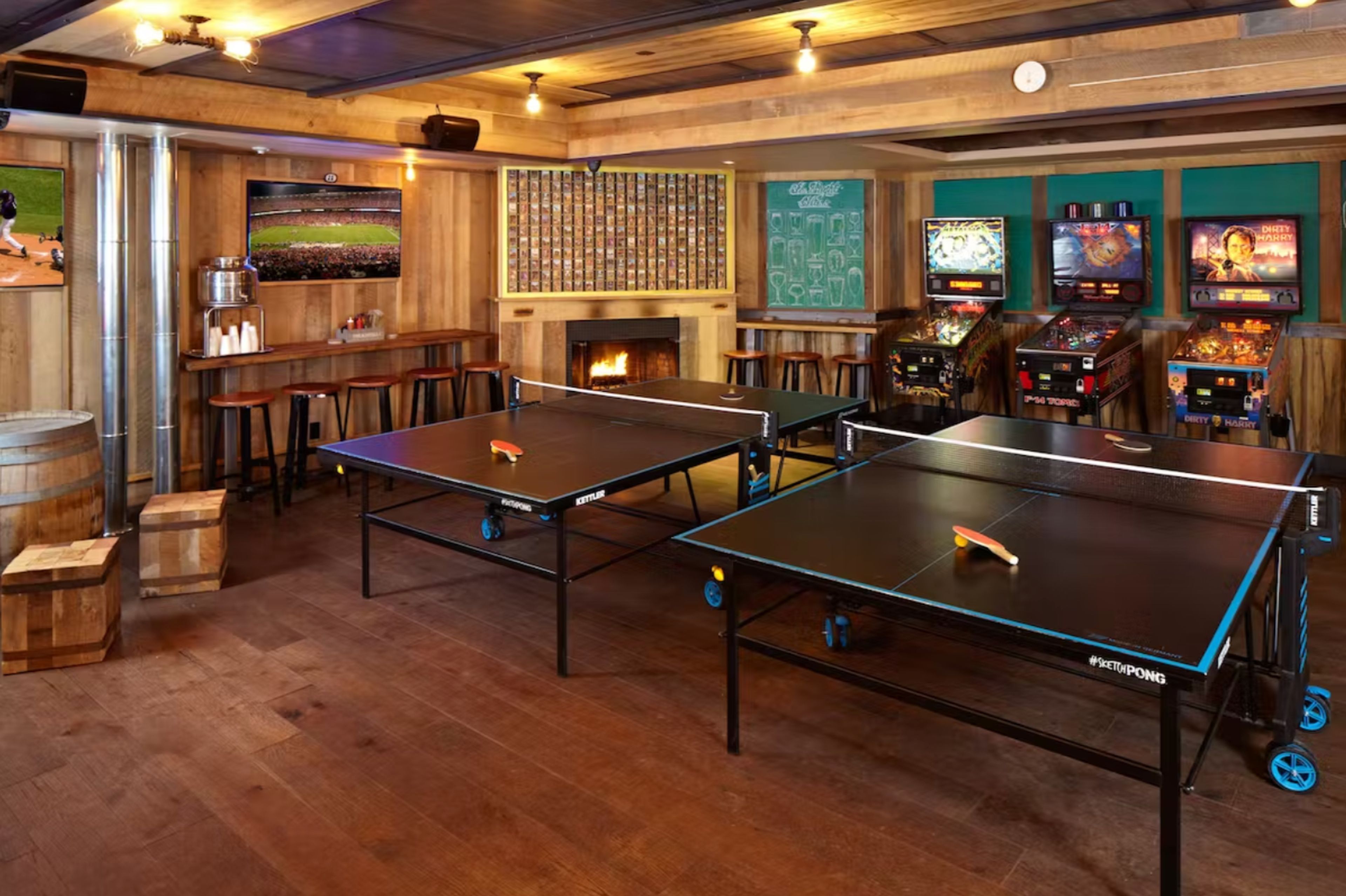 Space at Treadwell Park – Upper East Side, an event space at Treadwell Park – Upper East Side