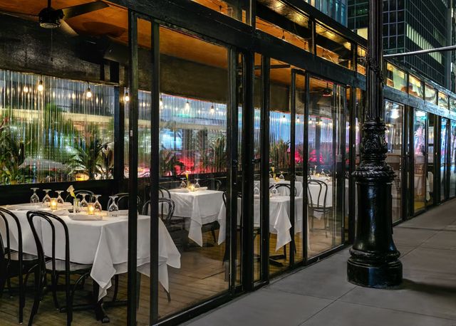 Featured photo from THE PAGODA