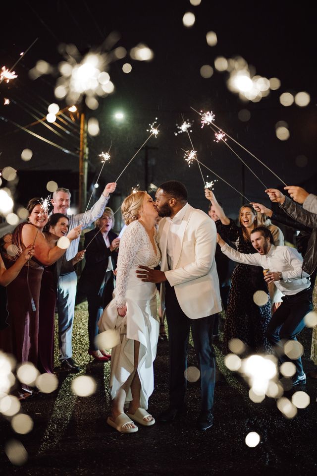 Featured photo from Madison & Israel Wedding