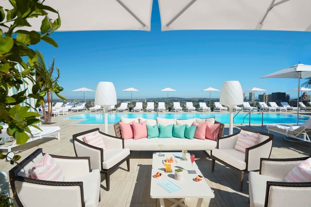 Featured photo from Rooftop Pool Lounge