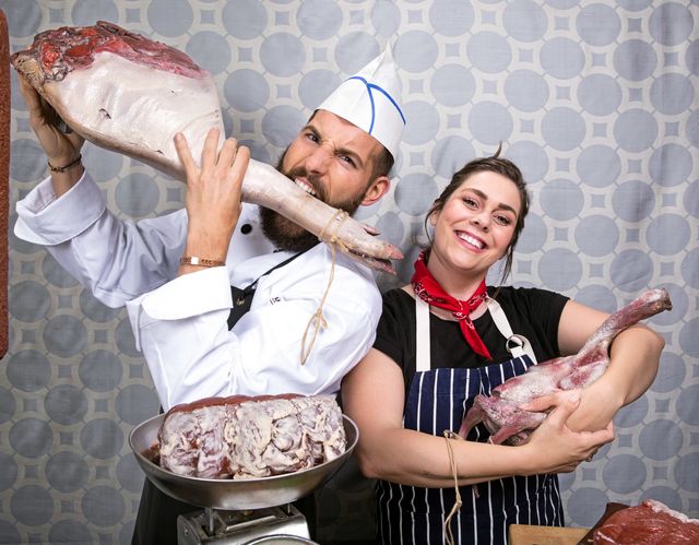 Featured photo from Beast Feast!