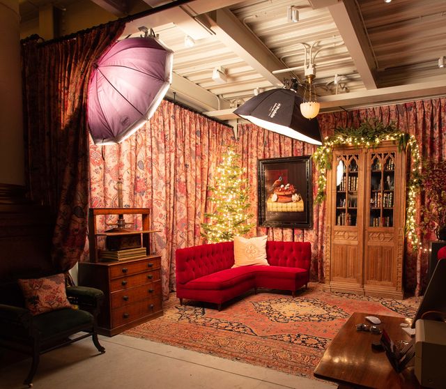 Featured photo from St. Joseph's Holiday Party