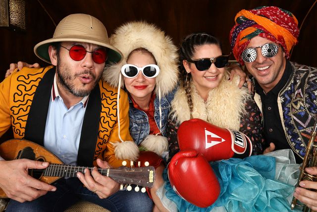 Featured photo from Launch Party