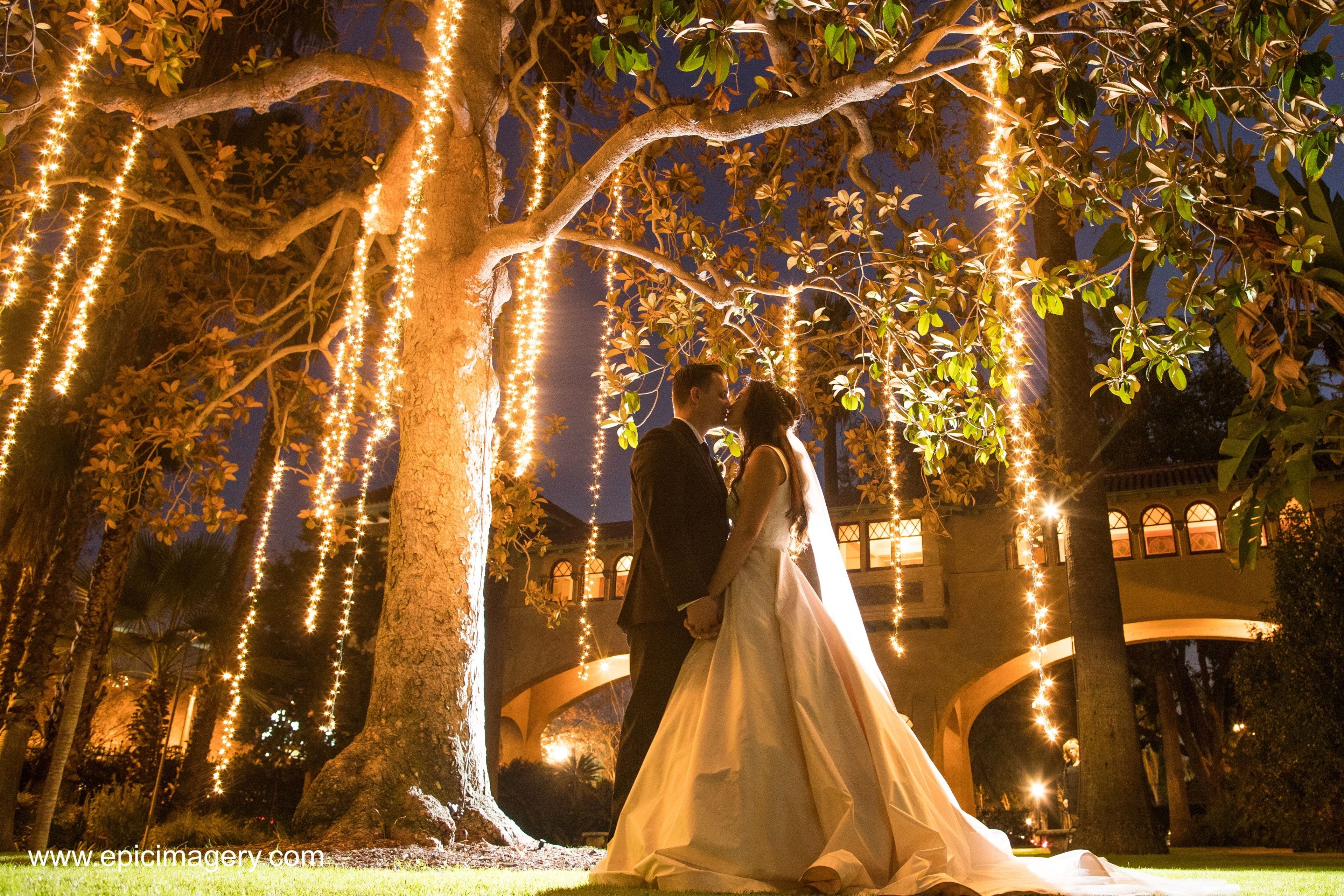 North Lawn, an event space at Castle Green