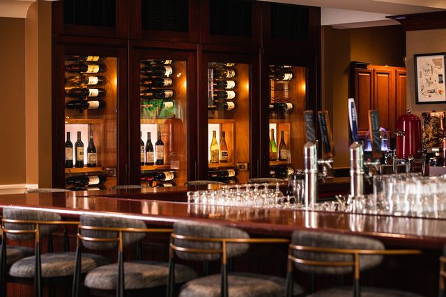 Featured photo from Trattoria Fondi at The Bedford Village Inn