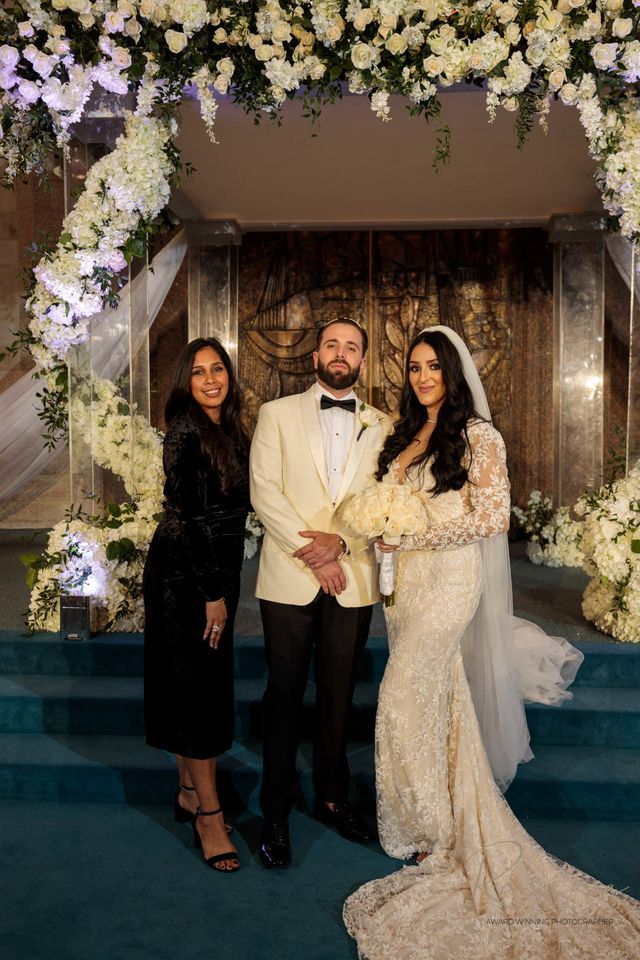 Featured photo from Step Into This Elegant Fall Wedding in Florida