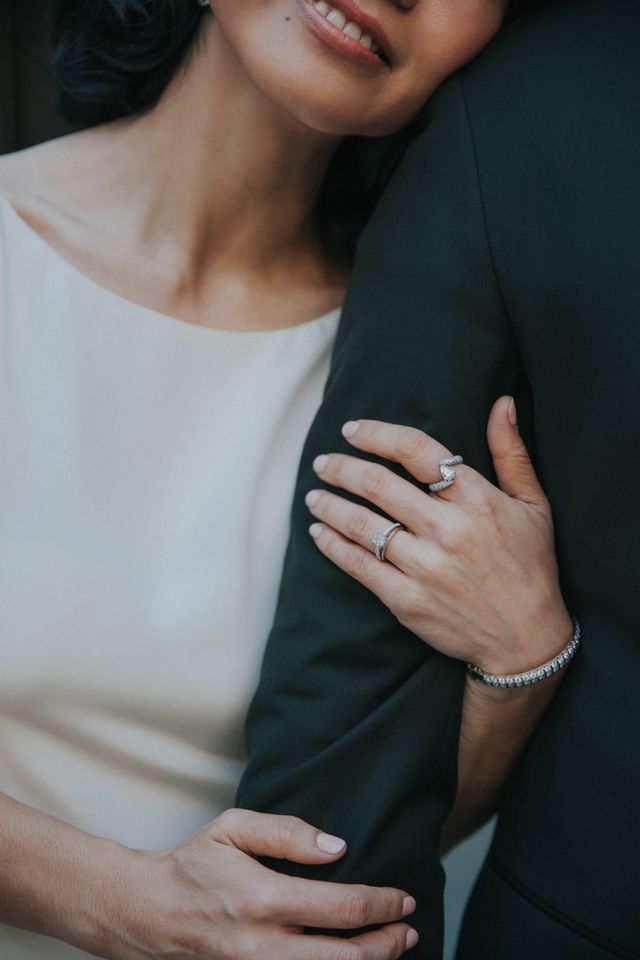 Featured photo from Bringing Simplicity and Elegance to the Wedding