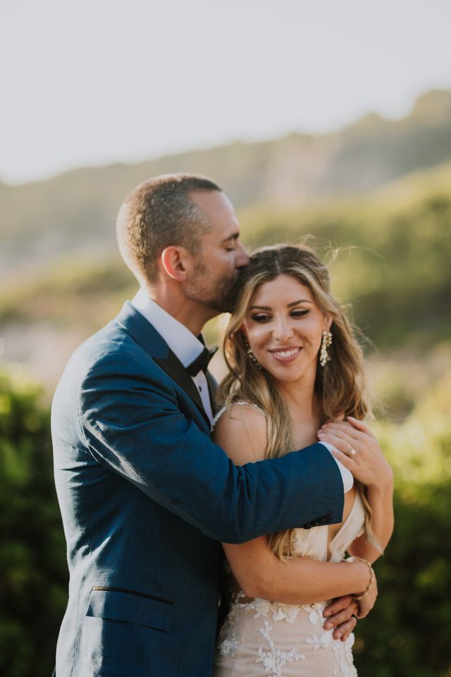 Featured photo from Ashley + Adam's Capri Wedding