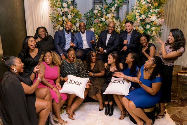 Featured photo from Congressional Black Caucus Event sponsored by Uber