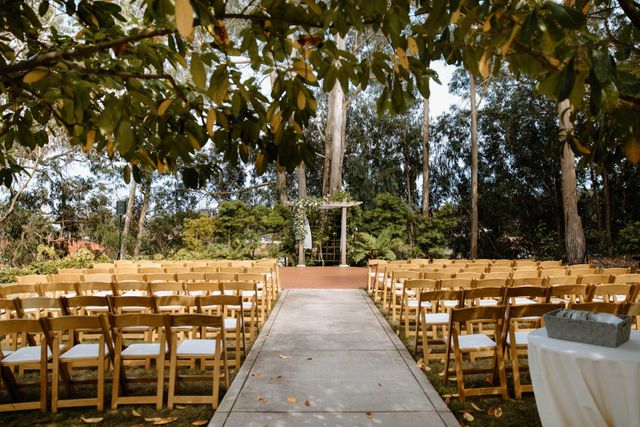 Featured photo from Timeless Wedding at the Golden Gate Club in San Francisco, California
