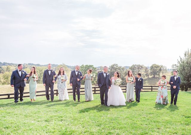 Featured photo from Beautiful Outdoor Wedding at Shadow Creek Weddings & Events in Purcellville, Virginia