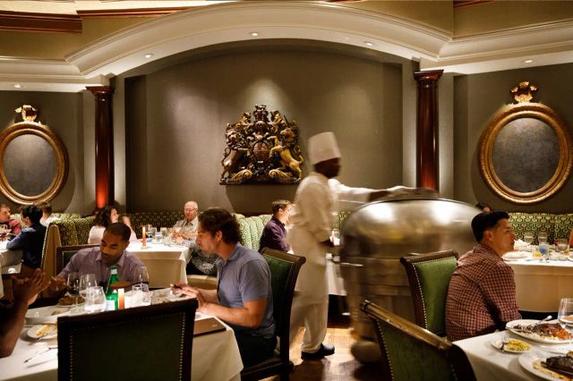 Featured photo from The Oval Room