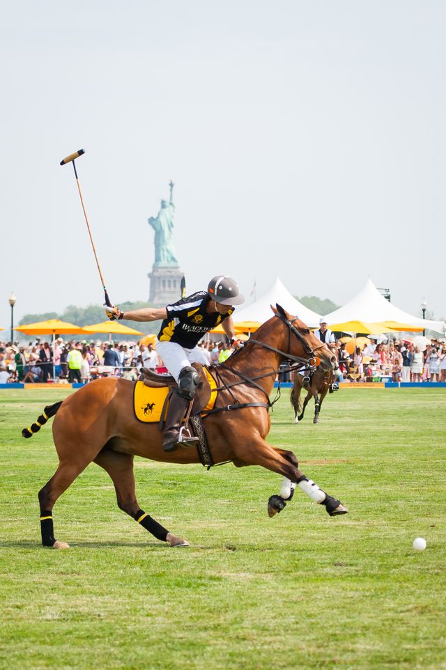 Featured photo from Veuve Clicquot Polo Classic 2016