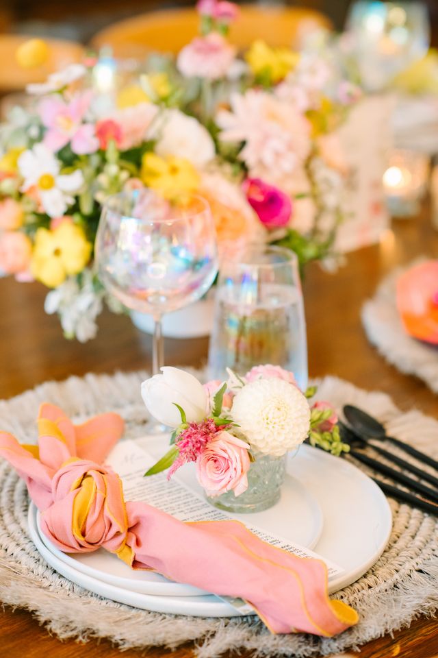 Featured photo from Garden Party Wedding