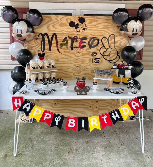 Featured photo from Mickey Mouse Themed 2nd Birthday Party in Bound Brook, New Jersey