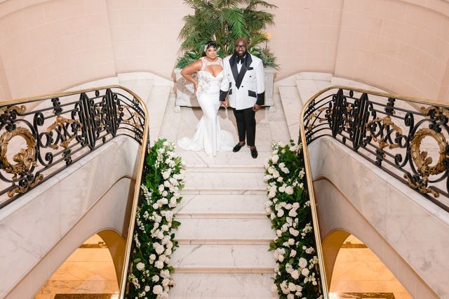 Featured photo from Classical Wedding in Washington, D.C.