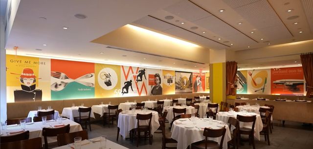 Featured photo from Main Dining Room