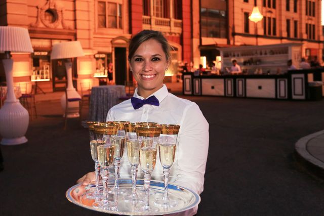 Featured photo from Golden age of Hollywood Breeders Cup