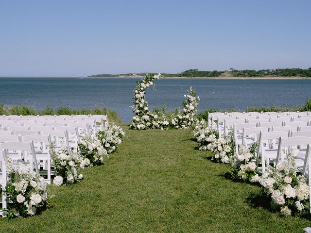 Featured photo from Classic Wedding at Wequassett Resort and Golf Club in Harwich, Massachusetts