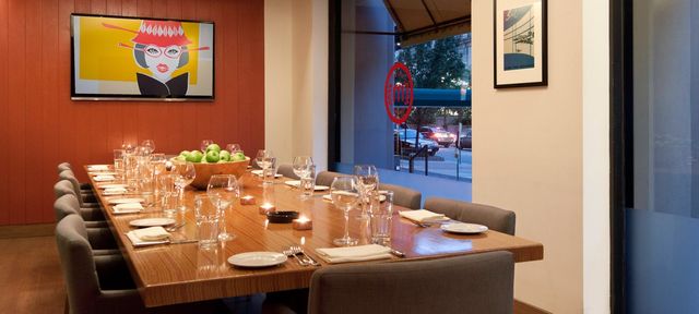 Featured photo from Alcove