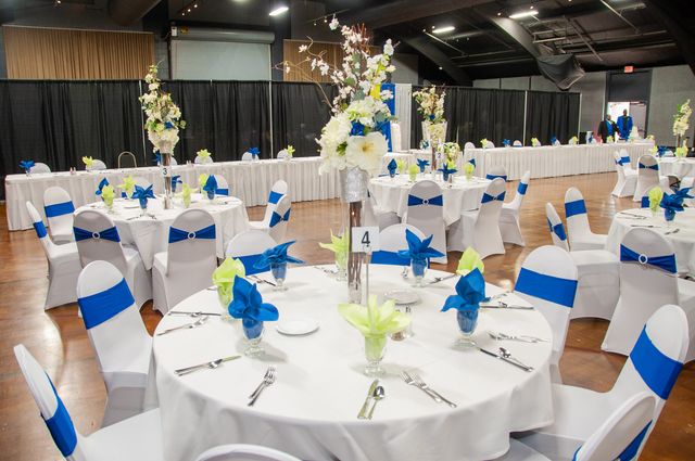 Featured photo from Colorful Wedding at Wicomico Youth & Civic Center in Salisbury, Maryland