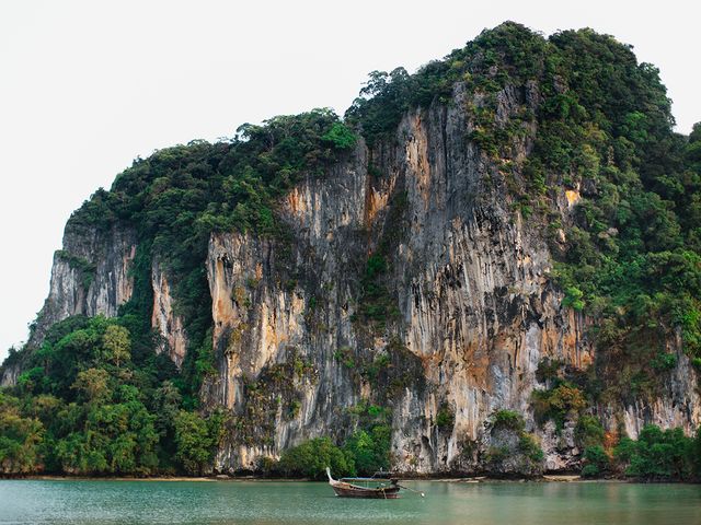 Featured photo from Idyllic Beach Wedding at Rayavadee Resort in Krabi Noi, Thailand