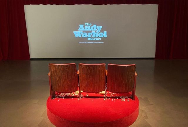 Featured photo from westhaus group | THE ANDY WARHOL DIARIES