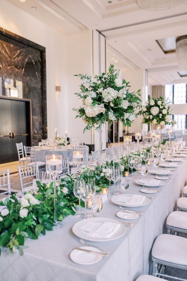 Featured photo from Classic Wedding at The Langham in Chicago, Illinois