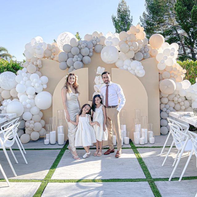 Featured photo from Luxurious Birthday Party in Los Angeles, California