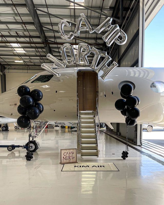 Featured photo from "Camp North" Birthday Party at a Private Residence in Los Angeles, California