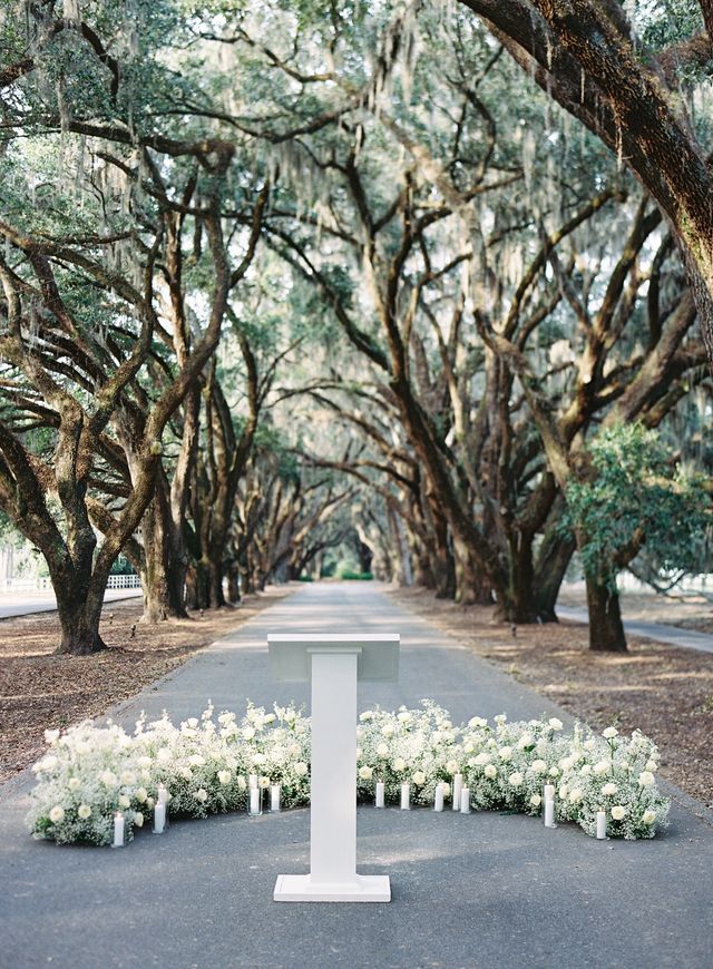 Featured photo from Sophisticated Wedding at Belfair Club in Bluffton, South Carolina