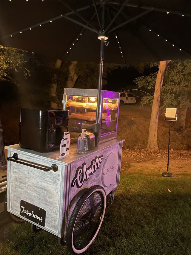 Featured photo from Churro Cart