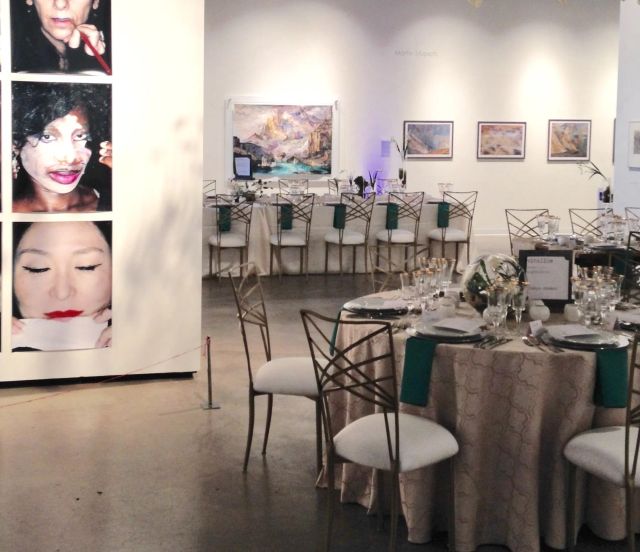 Featured photo from Main Exhibition Space