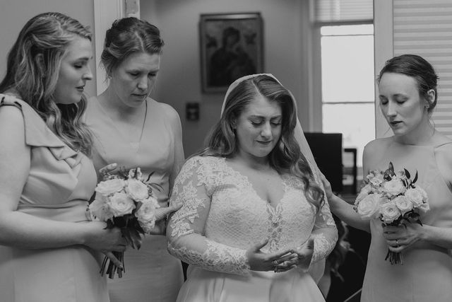 Featured photo from A Divine Mercy Wedding Weekend