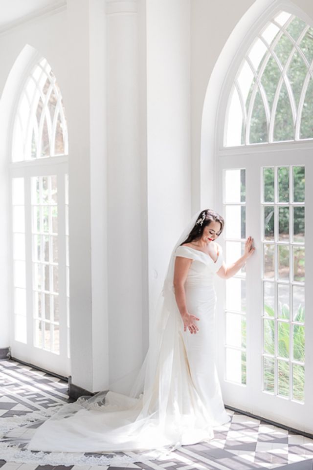 Featured photo from Caroline & Russell Wedding