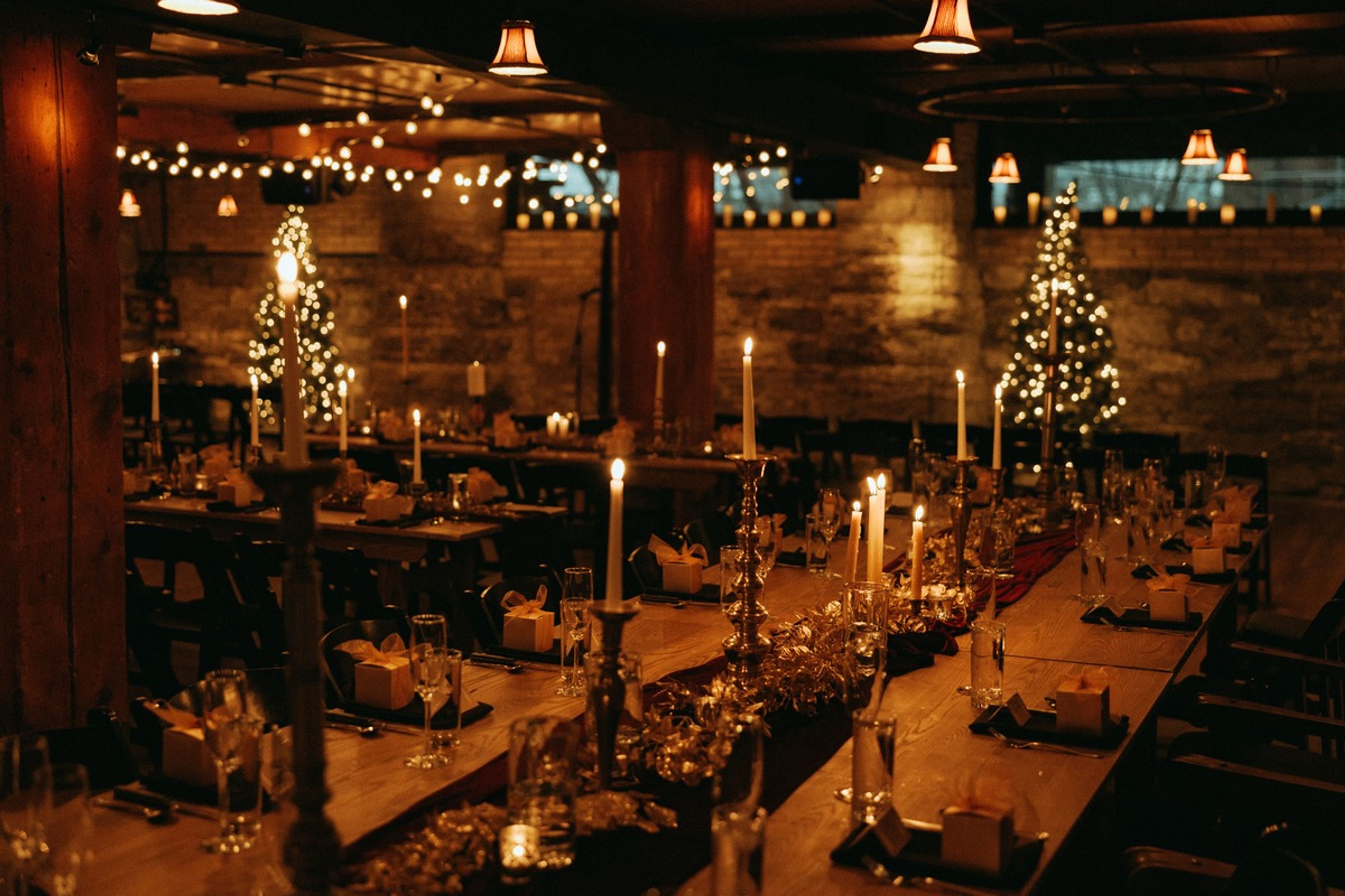 Hall of Kings, an event space at Aster Café