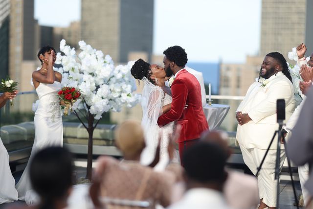 Featured photo from Breathtaking Wedding in Chicago, Illinois