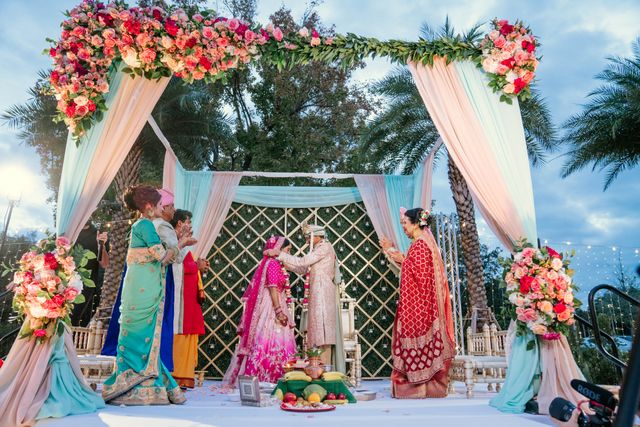 Featured photo from Vibrant Wedding at Hyatt Regency Grand Cypress in Orlando, Florida