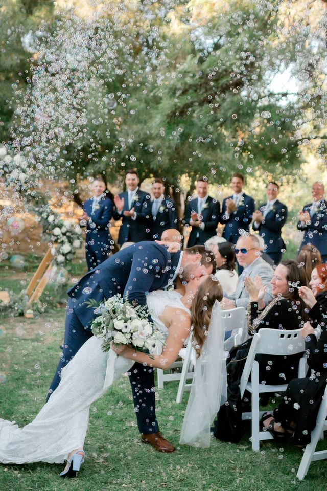 Featured photo from Bubbly kind of Wedding Day