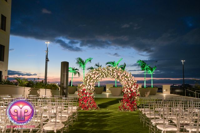 Featured photo from Remarkable Wedding at Loews Coral Gables Hotel in Coral Gables, Florida