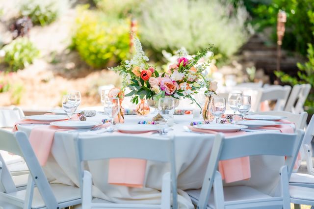 Featured photo from Spring Garden Wedding