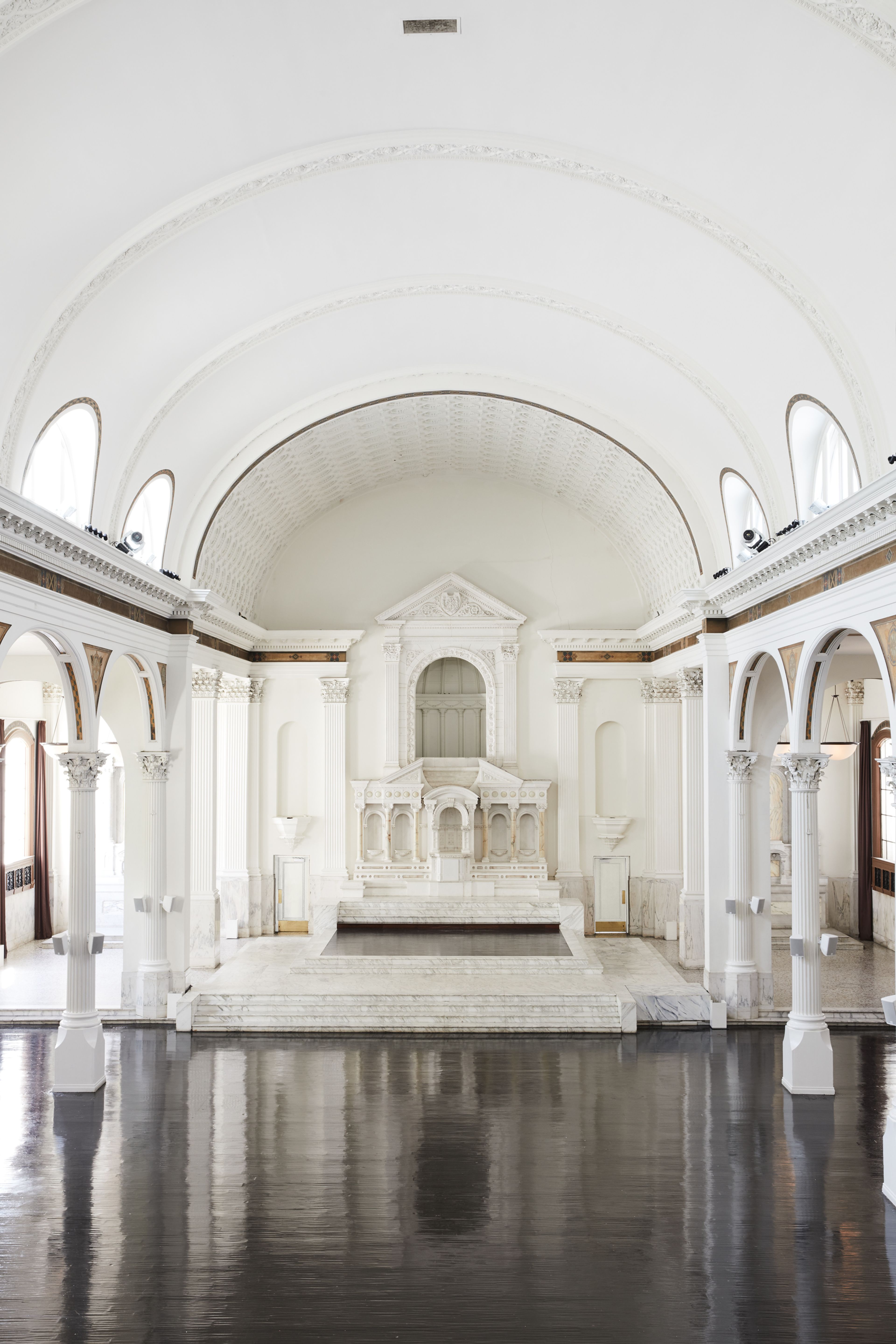 Main Hall, an event space at Vibiana